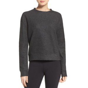 ALO Yoga Carve Long Sleeve Sweatshirt